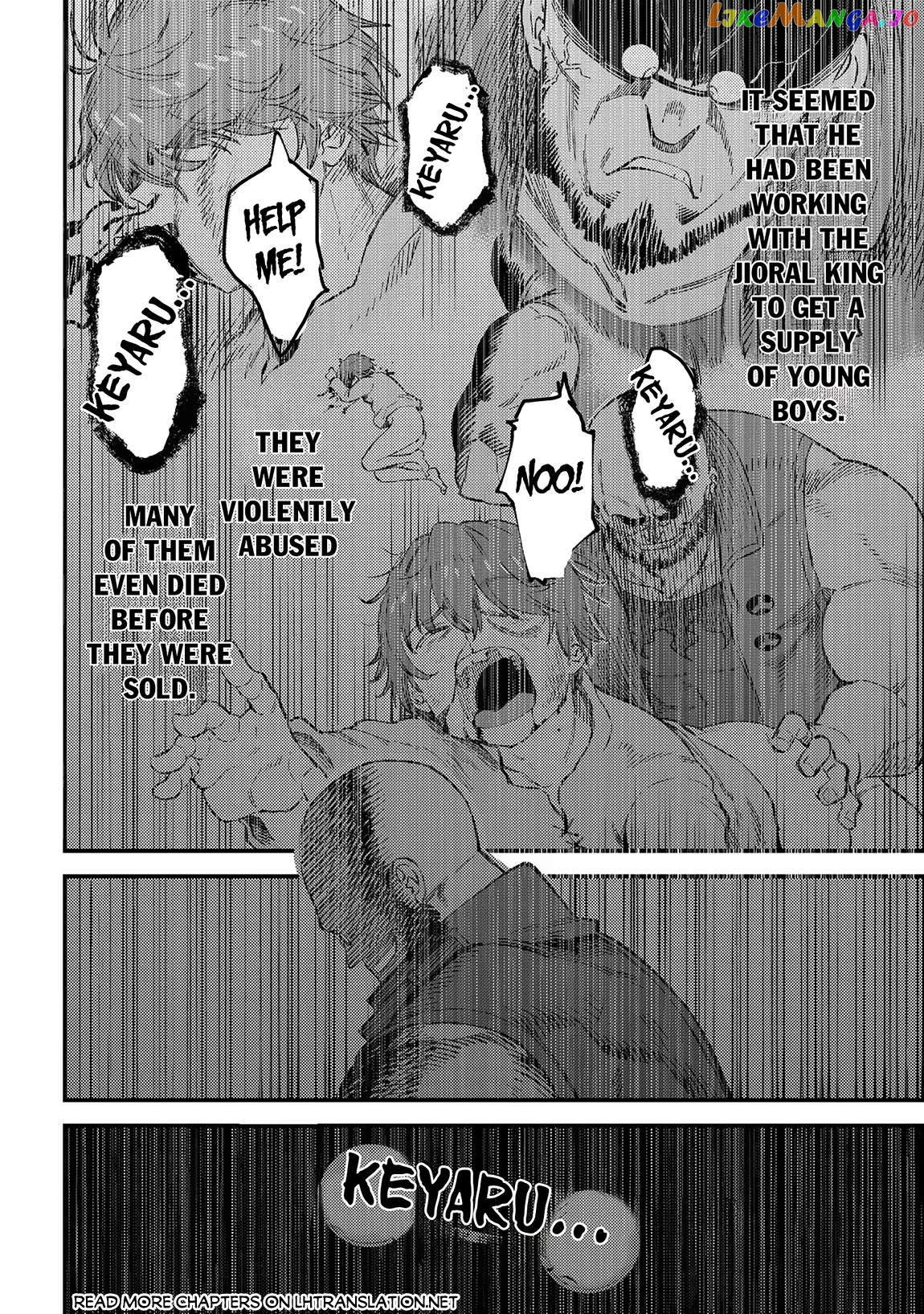 Redo Of Healer, Chapter 59.1 image 14